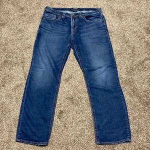 Silver Jeans Co. Vintage 2000s Grayson Bootcut Jeans